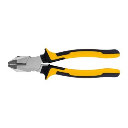 Pinza p/electricista 8' cabeza cuadrada Comfort Grip, Pretul 218-PX
