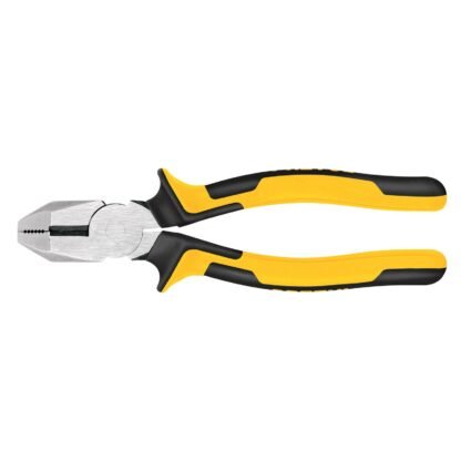 Pinza p/electricista 9' cabeza cuadrada Comfort Grip, Pretul 219-PX