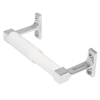 Portarrollo metálico con barra de ABS, Foset A-917