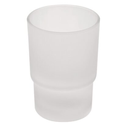 Vaso de vidrio de repuesto para portavaso, Foset AEA-71VA
