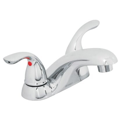 Mezcladora 4' nariz larga para lavabo, Foset AEM-41