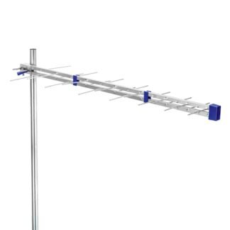 Antena aérea para exterior, 14 elementos, Volteck ANAE-14