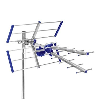 Antena aérea para exterior, 21 elementos, Volteck ANAE-21
