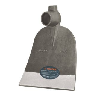 Azadón No. 3 oreja y martillo 3.1 lb sin mango, Truper AOM-3