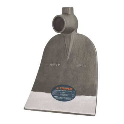 Azadón No. 3 oreja y martillo 3.1 lb sin mango, Truper AOM-3