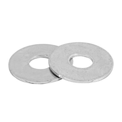 Bolsa con 1 kg de arandelas planas de 5/16', Fiero ARA-5/16