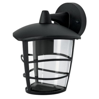Arbotante tipo farol moderno suspendido, lámpara no incluida ARB-107S