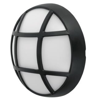 Arbotante decorativo de LED 14 W luz de día, Volteck ARB-205L