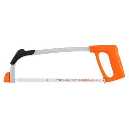 Arco 12' profesional tubular de acero para segueta, Truper ATT-12