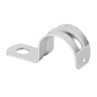 Bolsa con 10 abrazaderas 3/4' tipo uña para tubo, Volteck AU-3/4