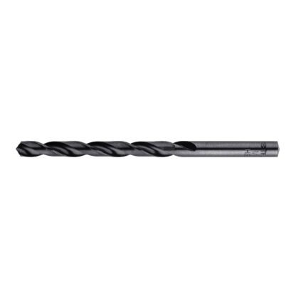 Broca HSS 1/4' Trublack para metal, Truper BAV-1/4-N