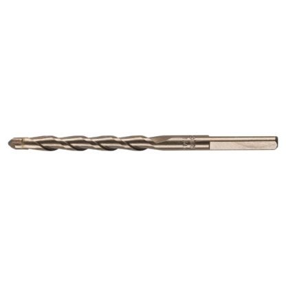 Broca para concreto de 1/4 x 4', Truper BCT-1/4X4