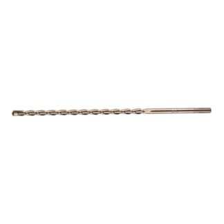 Broca para concreto de 3/8 x 12', Truper BCT-3/8X12