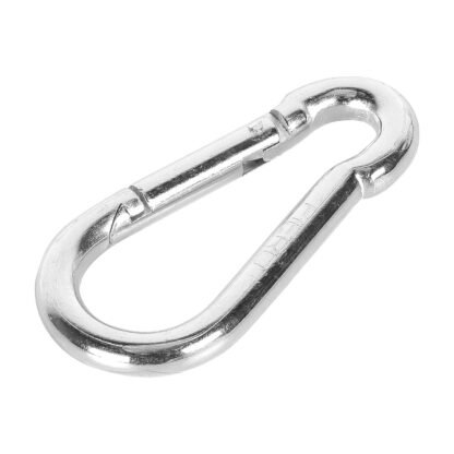 Bandola mosquetón de acero 3/8', Fiero BMA-3/8