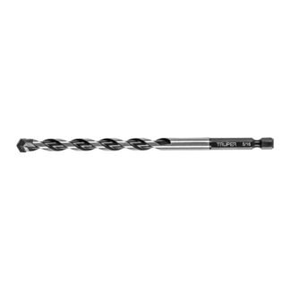 Broca multimaterial 5/16 x 6', Truper BMC-5/16X6