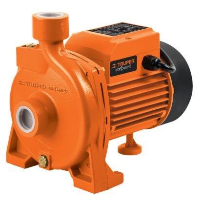 Bomba centrífuga para agua modelo europeo, 1/2 HP, Expert BOAC-1/2