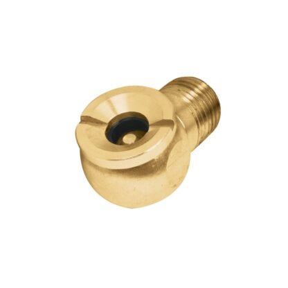 Cabeza infladora de llantas, macho, cuerda 1/4 NPT, Truper BOCH-MA-1/4
