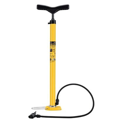 Bomba manual para inflar, 80 PSI, Pretul BOM-P