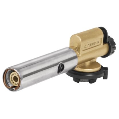 Boquilla metálica con enc electrónico p/lata de 1/4 vuelta BOQ-90