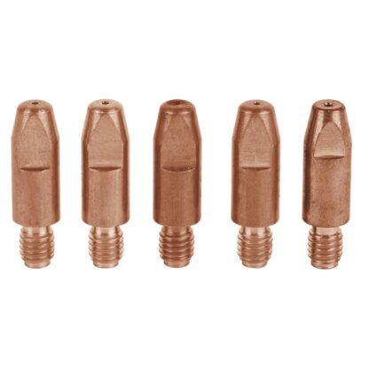 Juego de 5 boquillas para soldadora SOMU-250X, Truper BOQ-SOMU-250X