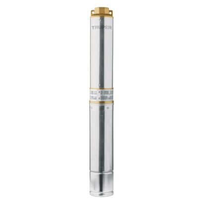 Bomba sumergible para pozo profundo, 1 HP, agua limpia BOS-1LM
