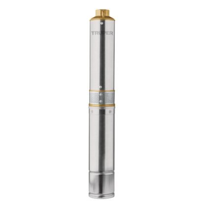 Bomba sumergible para pozo profundo, 3/4 HP, agua limpia BOS-3/4LM2