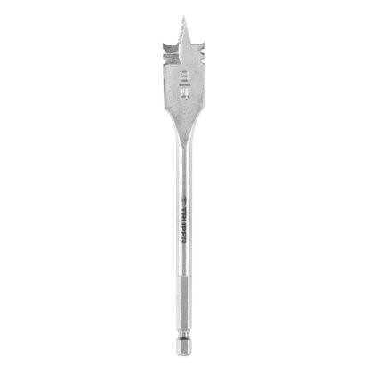 Broca plana de manita, 3/4' , Truper BPT-3/4