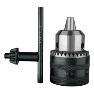 Broquero de 1/2' con llave, Pretul BRO-1/2N-P