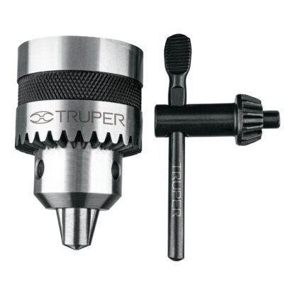 Broquero de 1/2' para taladro de piso, Truper BRO-1/2TP