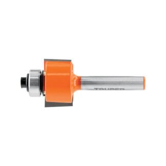 Broca para router, rebajado, 7/8' con balero BROU-RB7/8X