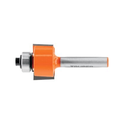Broca para router, rebajado, 7/8' con balero BROU-RB7/8X