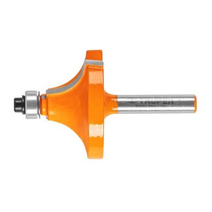 Broca para router, redondeado con moldura, 1-1/2' con balero BROU-RM1-1/2X
