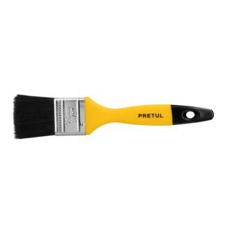 Brocha uso general de 1-1/2' con mango de plástico, Pretul BRP-1-1/2