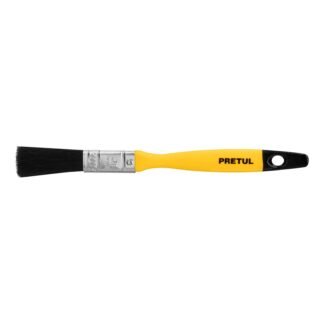 Brocha uso general de 1/2' con mango de plástico, Pretul BRP-1/2