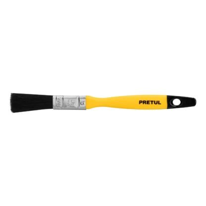 Brocha uso general de 1/2' con mango de plástico, Pretul BRP-1/2