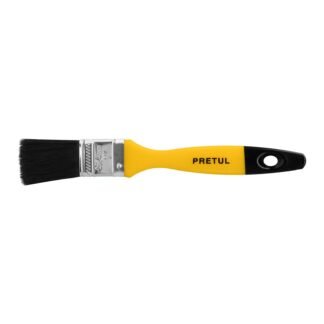 Brocha uso general de 1' con mango de plástico, Pretul BRP-1