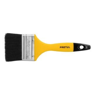 Brocha uso general de 2-1/2' con mango de plástico, Pretul BRP-2-1/2