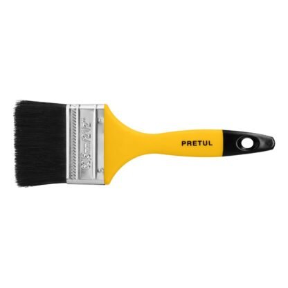 Brocha uso general de 2-1/2' con mango de plástico, Pretul BRP-2-1/2