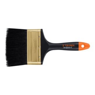 Brocha profesional de 4' mango de plástico, Truper Expert BRT-4X