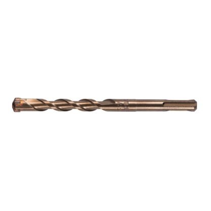 Broca SDS Plus 1/2 x 6', Truper BS-1/2X6