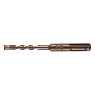 Broca SDS Plus 1/4 x 4', Truper BS-1/4X4