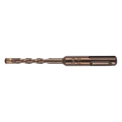 Broca SDS Plus 1/4 x 4', Truper BS-1/4X4