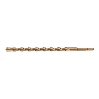Broca SDS Plus 5/8 x 12', Truper BS-5/8X12