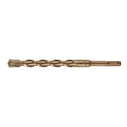 Broca SDS Plus 5/8 x 8', Truper BS-5/8X8