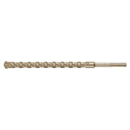 Broca SDS Ma x de 1-1/4 x 21', Truper BSM-1-1/4X21