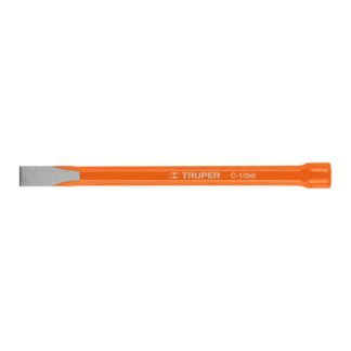 Cincel de corte frío de 1/2 X 8', Truper C-1/2X8