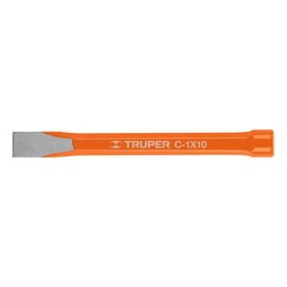 Cincel de corte frío de 1 X 10', Truper C-1X10
