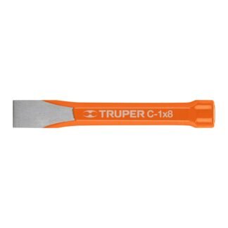 Cincel de corte frío de 1 X 8', Truper C-1X8