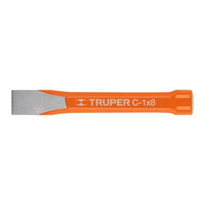 Cincel de corte frío de 1 X 8', Truper C-1X8