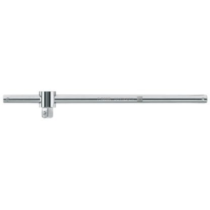 Barra corrediza para dados cuadro 3/4', Truper C-5685